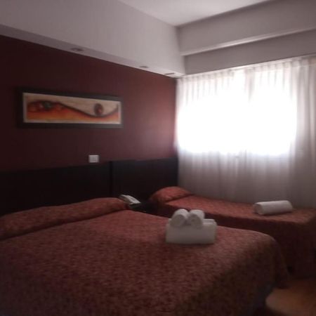Hotel Avenida Del Mar Mar del Plata Extérieur photo