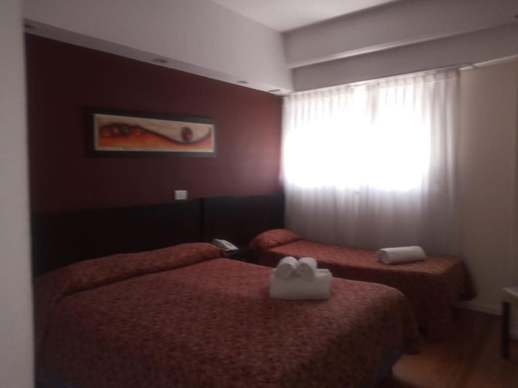 Hotel Avenida Del Mar Mar del Plata Extérieur photo