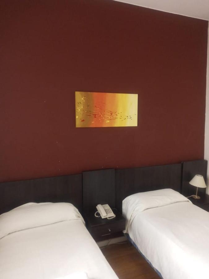 Hotel Avenida Del Mar Mar del Plata Extérieur photo