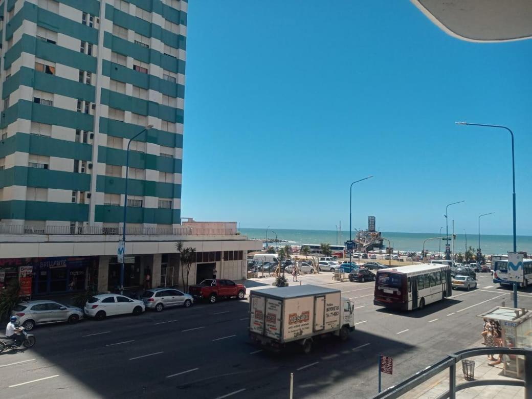 Hotel Avenida Del Mar Mar del Plata Extérieur photo