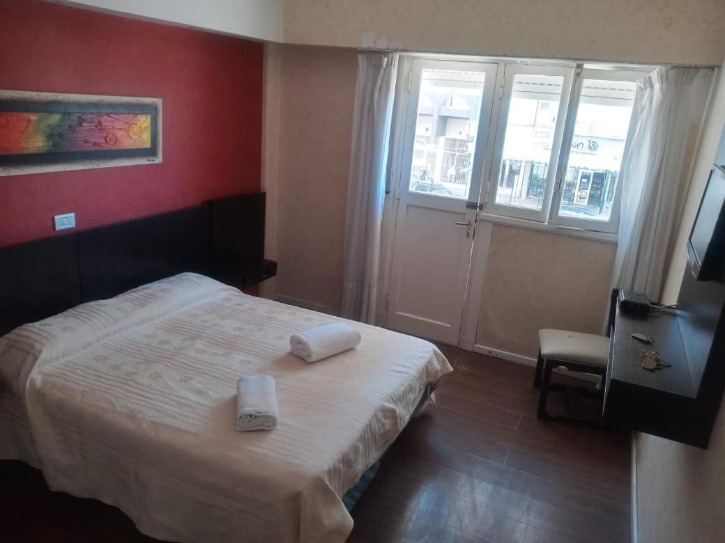 Hotel Avenida Del Mar Mar del Plata Extérieur photo