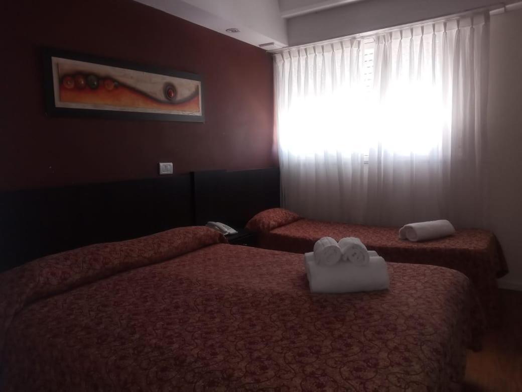 Hotel Avenida Del Mar Mar del Plata Extérieur photo
