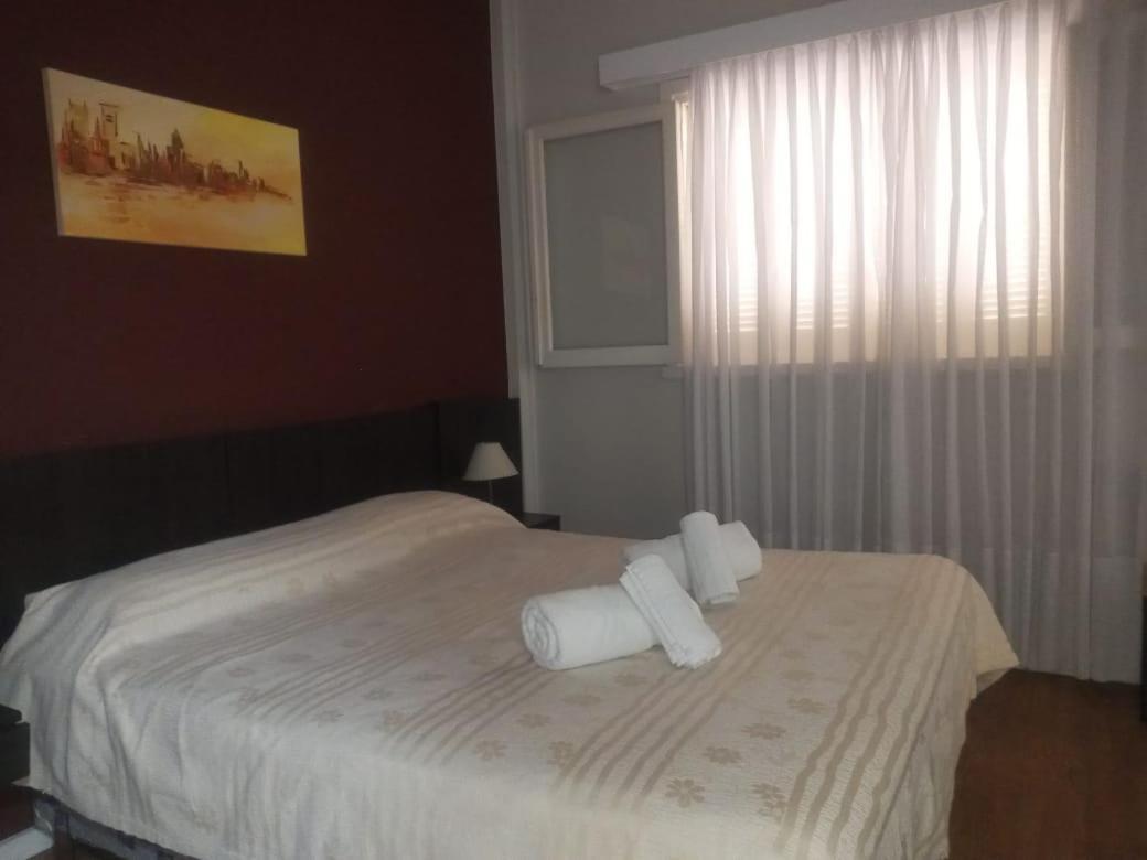 Hotel Avenida Del Mar Mar del Plata Extérieur photo